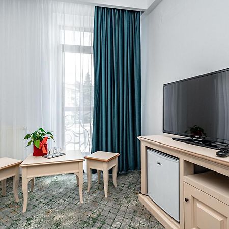 Hotel Rin Sibiu Buitenkant foto