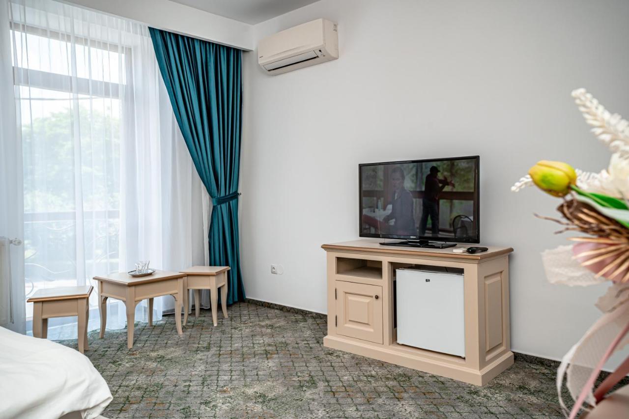 Hotel Rin Sibiu Buitenkant foto
