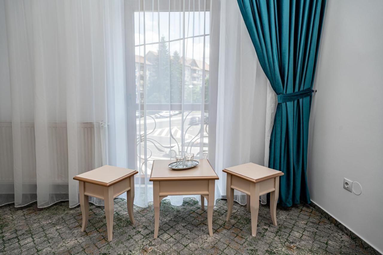 Hotel Rin Sibiu Buitenkant foto