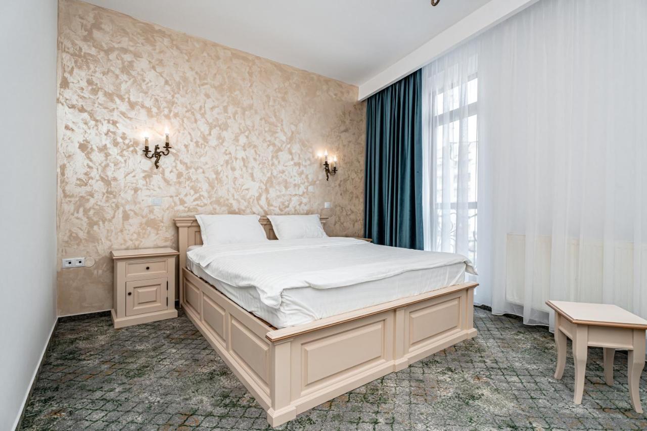 Hotel Rin Sibiu Buitenkant foto