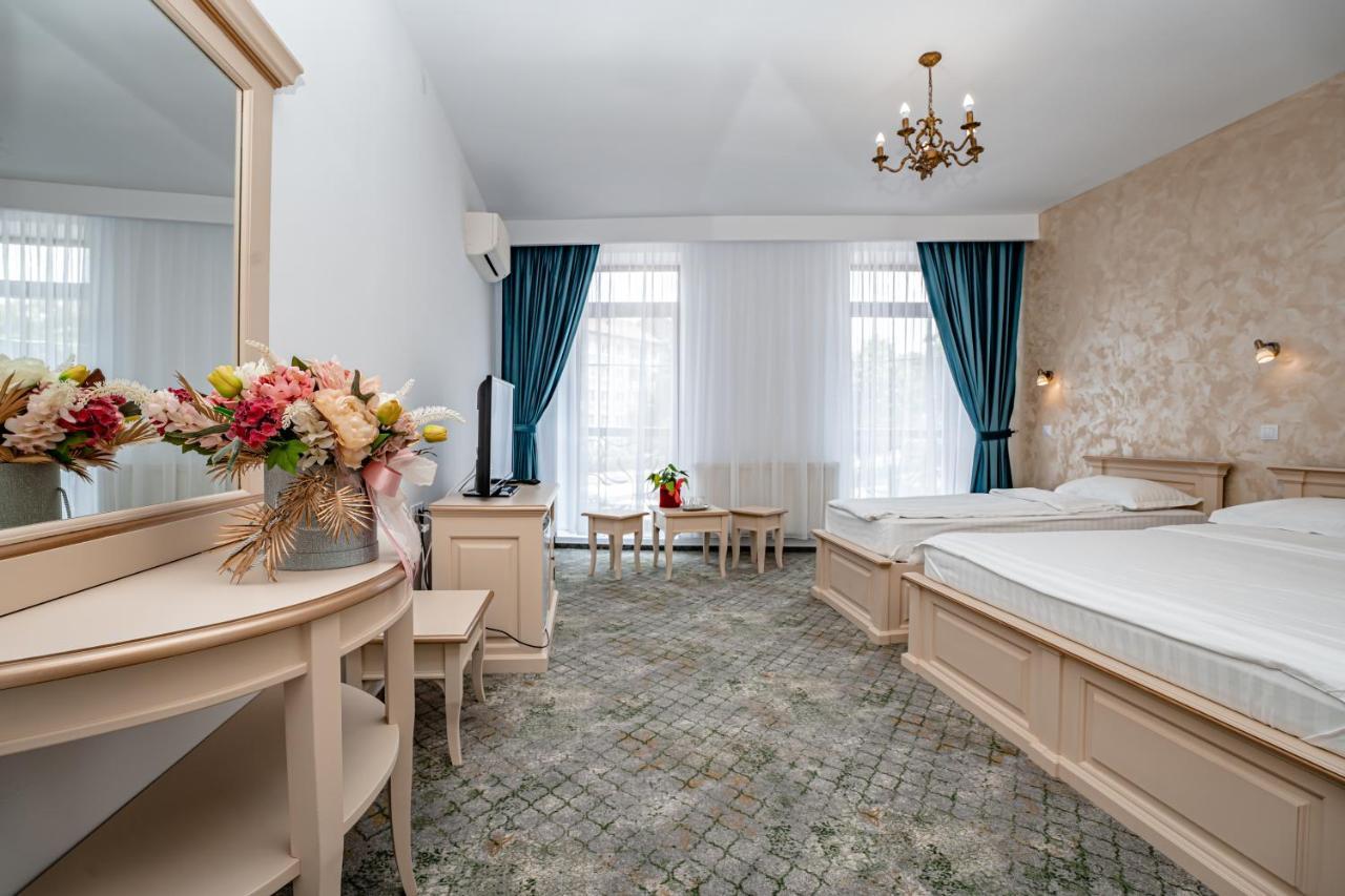 Hotel Rin Sibiu Buitenkant foto
